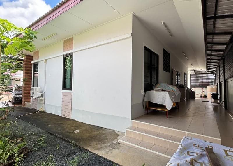 หมู่บ้านศิลาพรวิลล์ เฟส2 จันทบุรี, Chanthaburi, Ko Khwang, Muang Chanthaburi, Chanthaburi, 3 Bedrooms, 150 sqm, Single Detached House For Sale, by The Best Property หนึ่ง, 500569085 - DDproperty.com