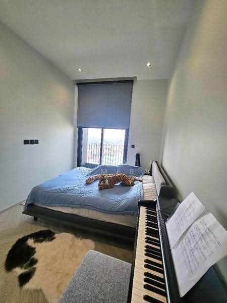Chapter Charoennakhon–Riverside, Bangkok, Charoennakorn Road, Bang Lam Phu Lang, Khlong San, Bangkok, 2 Bedrooms, 78 sqm, Condo For Sale, by Thanyalak Ajmera, 500569086 - DDproperty.com