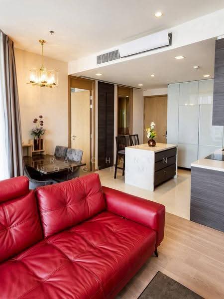 The Esse Asoke, Bangkok, 333 Soi Sukhumvit 21, Sukhumvit Road, Khlongtoei Nua, Watthana, Bangkok, 2 Bedrooms, 74 sqm, Condo For Rent, by Ratchanon Songthammakul, 500569089 - DDproperty.com