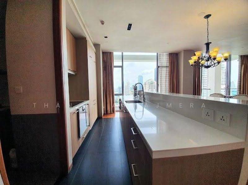 The Sukhothai Residences, Bangkok, 3 Sathorn Tai Road, Thung Maha Mek, Sathon, Bangkok, 3 Bedrooms, 267 sqm, Condo For Rent, by Thanyalak Ajmera, 500569090 - DDproperty.com