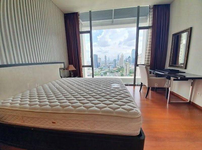 The Sukhothai Residences, Bangkok, 3 Sathorn Tai Road, Thung Maha Mek, Sathon, Bangkok, 3 Bedrooms, 267 sqm, Condo For Rent, by Thanyalak Ajmera, 500569090 - DDproperty.com