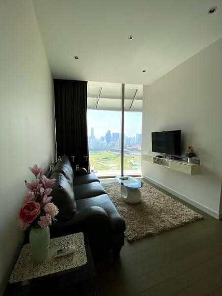 Magnolias Ratchadamri Boulevard, Bangkok, Ratchadamri Road, Lumphini, Pathum Wan, Bangkok, 1 Bedroom, 60 sqm, Apartment For Rent, by Pattarapon Preechalertpiriya, 500569092 - DDproperty.com