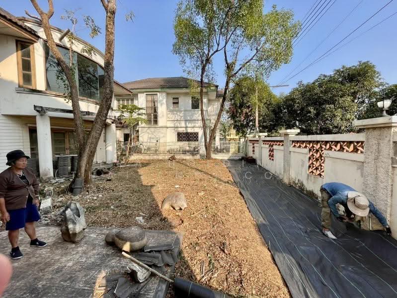 พร้อมเรือนรับรอง ชัยพฤกษ์ บุศรินทร์ คลอง 2 ที่ดินใหญ่, Pathum Thani, Lam Luk Ka, Pathum Thani, 3 Bedrooms, 450 sqm, Single Detached House For Sale, by ERA Holding (Thailand) Co., Ltd., 500569093 - DDproperty.com