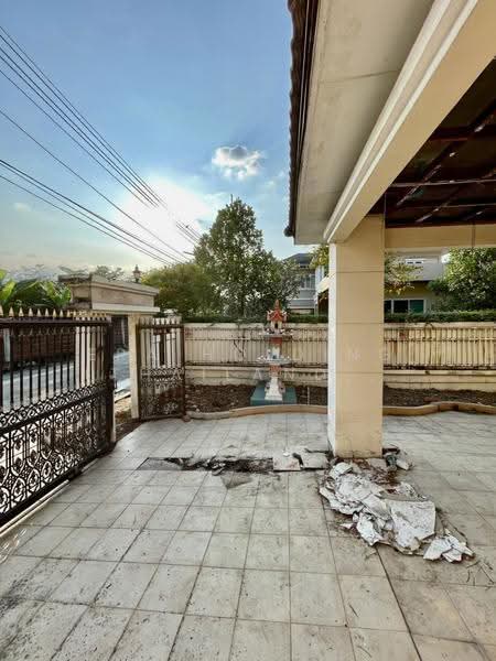 พร้อมเรือนรับรอง ชัยพฤกษ์ บุศรินทร์ คลอง 2 ที่ดินใหญ่, Pathum Thani, Lam Luk Ka, Pathum Thani, 3 Bedrooms, 450 sqm, Single Detached House For Sale, by ERA Holding (Thailand) Co., Ltd., 500569093 - DDproperty.com