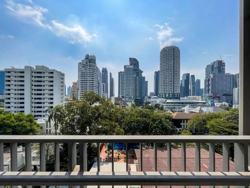Quattro by Sansiri, Bangkok, 134 Thong Lo 4 Alley, Khlong Tan Nua, Watthana, Bangkok, 1 Bedroom, 55 sqm, Condo For Rent, by Keerati Wangrujirakul, 500569094 - DDproperty.com