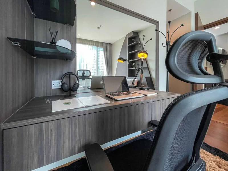 Quattro by Sansiri, Bangkok, 134 Thong Lo 4 Alley, Khlong Tan Nua, Watthana, Bangkok, 1 Bedroom, 55 sqm, Condo For Rent, by Keerati Wangrujirakul, 500569094 - DDproperty.com