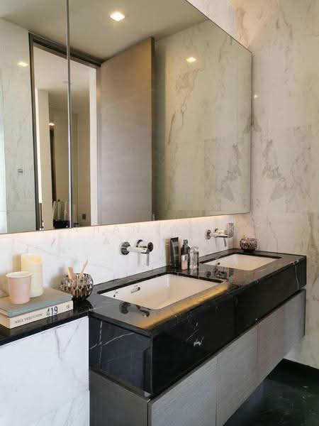 Saladaeng One, Bangkok, Sala Daeng 1 Alley, Silom, Bang Rak, Bangkok, 2 Bedrooms, 133 sqm, Condo For Rent, by Thanyalak Ajmera, 500569095 - DDproperty.com