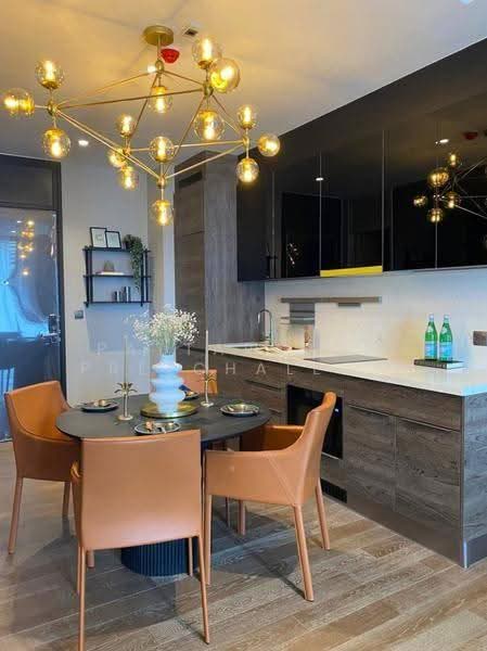 Muniq Langsuan, Bangkok, Soi Tonson, Lumphini, Pathum Wan, Bangkok, 1 Bedroom, 54 sqm, Condo For Rent, by Pattarapon Preechalertpiriya, 500569096 - DDproperty.com