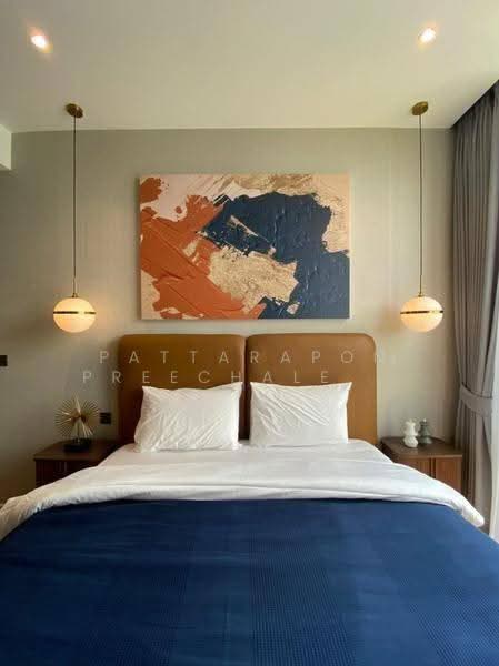 Muniq Langsuan, Bangkok, Soi Tonson, Lumphini, Pathum Wan, Bangkok, 1 Bedroom, 54 sqm, Condo For Rent, by Pattarapon Preechalertpiriya, 500569096 - DDproperty.com