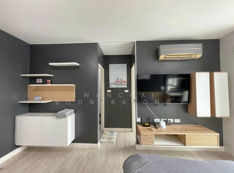 Proud of Chaengwattana, Nonthaburi, Soi Chaengwatana 19 Chaengwattana Road, Khlong Klue, Pak Kret, Nonthaburi, Studio, 28 sqm, Condo For Sale, by Kwanchai Boonprasong, 500569098 - DDproperty.com