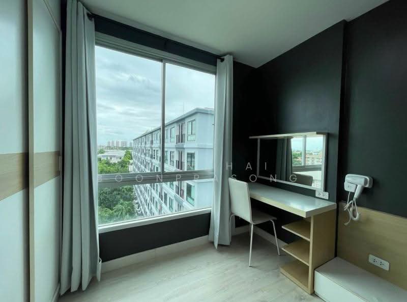 Proud of Chaengwattana, Nonthaburi, Soi Chaengwatana 19 Chaengwattana Road, Khlong Klue, Pak Kret, Nonthaburi, Studio, 28 sqm, Condo For Sale, by Kwanchai Boonprasong, 500569098 - DDproperty.com