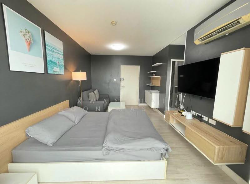Proud of Chaengwattana, Nonthaburi, Soi Chaengwatana 19 Chaengwattana Road, Khlong Klue, Pak Kret, Nonthaburi, Studio, 28 sqm, Condo For Sale, by Kwanchai Boonprasong, 500569098 - DDproperty.com