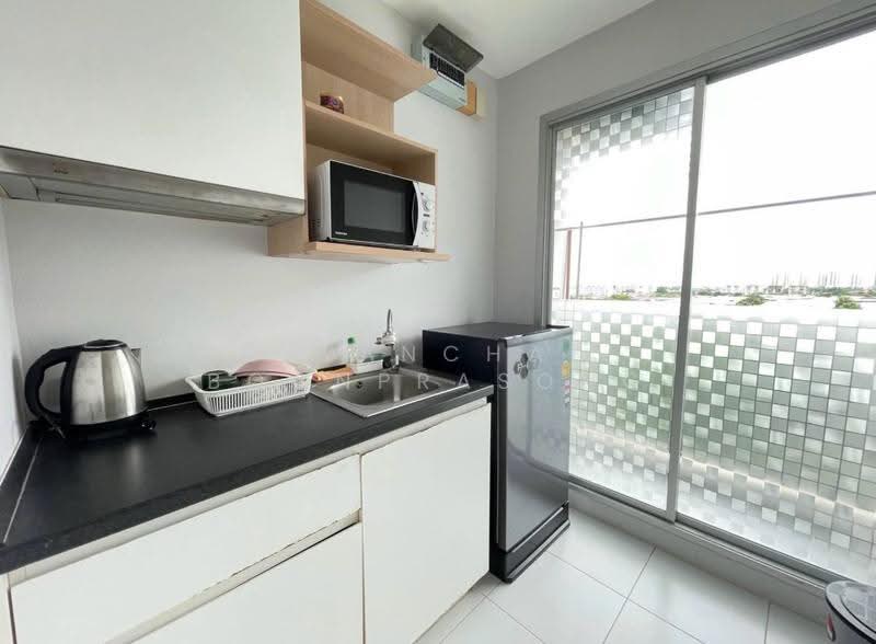 Proud of Chaengwattana, Nonthaburi, Soi Chaengwatana 19 Chaengwattana Road, Khlong Klue, Pak Kret, Nonthaburi, Studio, 28 sqm, Condo For Sale, by Kwanchai Boonprasong, 500569098 - DDproperty.com