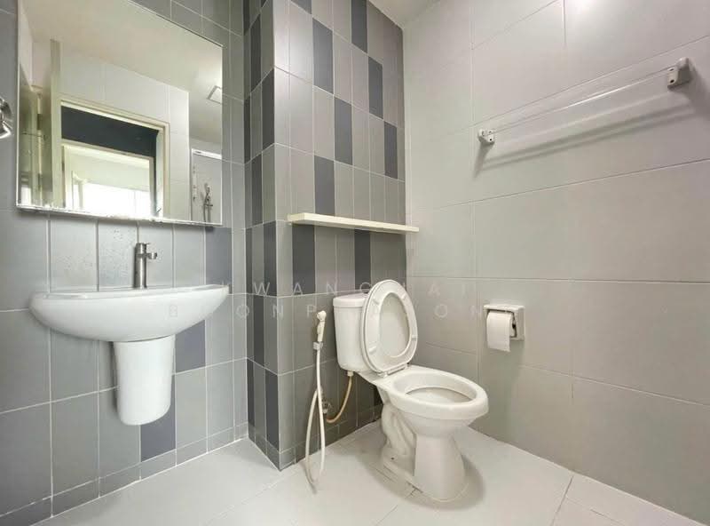 Proud of Chaengwattana, Nonthaburi, Soi Chaengwatana 19 Chaengwattana Road, Khlong Klue, Pak Kret, Nonthaburi, Studio, 28 sqm, Condo For Sale, by Kwanchai Boonprasong, 500569098 - DDproperty.com