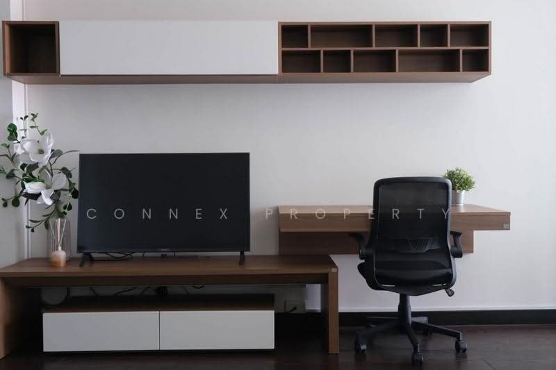 IDEO Q Phayathai, Bangkok, 138 Phayathai Road, Thung Phaya Thai, Ratchathewi, Bangkok, 1 Bedroom, 45 sqm, Condo For Rent, by Connex Property, 500569100 - DDproperty.com