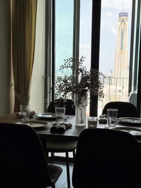 IDEO Q Phayathai, Bangkok, 138 Phayathai Road, Thung Phaya Thai, Ratchathewi, Bangkok, 1 Bedroom, 45 sqm, Condo For Rent, by Connex Property, 500569100 - DDproperty.com