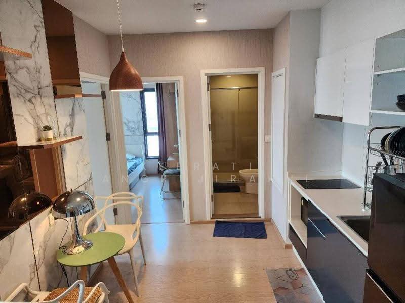 The Tree Sukhumvit 71-Ekamai, Bangkok, 1269 Sukhumvit 71 Road, Suan Luang, Bangkok, 2 Bedrooms, 35 sqm, Condo For Rent, by Keerati Wangrujirakul, 500569103 - DDproperty.com