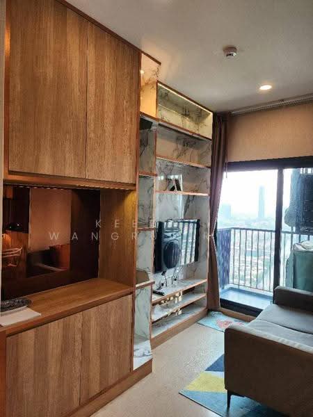 The Tree Sukhumvit 71-Ekamai, Bangkok, 1269 Sukhumvit 71 Road, Suan Luang, Bangkok, 2 Bedrooms, 35 sqm, Condo For Rent, by Keerati Wangrujirakul, 500569103 - DDproperty.com