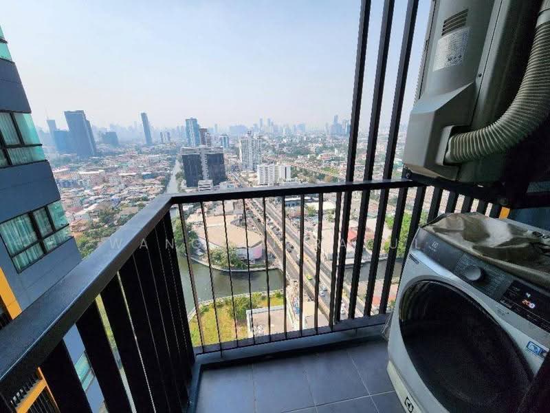 The Tree Sukhumvit 71-Ekamai : เดอะทรี สุขุมวิท 71 – เอกมัย, กรุงเทพ, 1269 ถ. สุขุมวิท 71, สวนหลวง, กรุงเทพ, 35 ตร.ม., คอนโด ให้เช่า, โดย Keerati Wangrujirakul, 500569103 - DDproperty.com