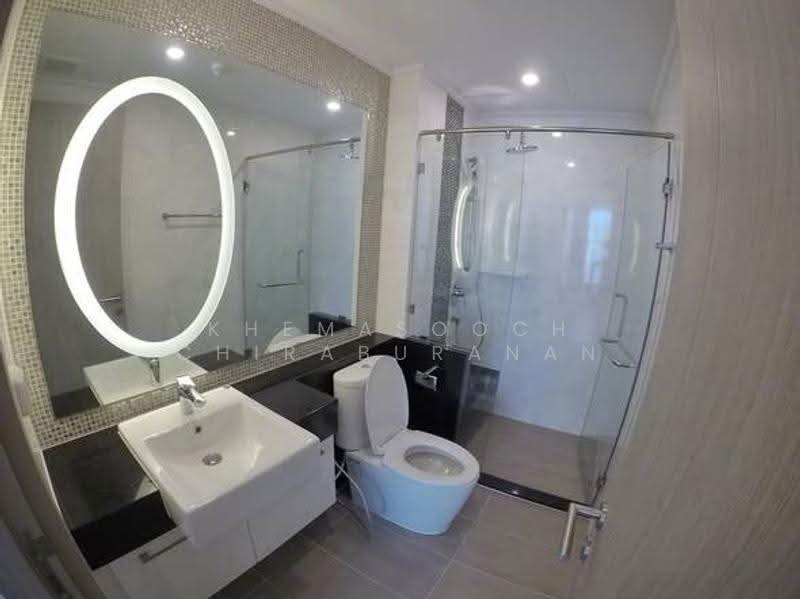 Supalai Oriental Sukhumvit 39, Bangkok, Soi Sukhumvit 39, Khlong Tan Nua, Watthana, Bangkok, 1 Bedroom, 57 sqm, Condo For Rent, by Khemasooch Chiraburanan, 500569113 - DDproperty.com