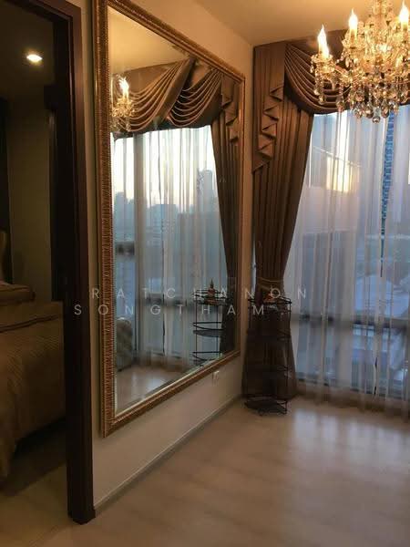 Rhythm Asoke, Bangkok, 299 Asoke - Dindaeng Road, Makkasan, Ratchathewi, Bangkok, 1 Bedroom, 33 sqm, Condo For Rent, by Ratchanon Songthammakul, 500569114 - DDproperty.com