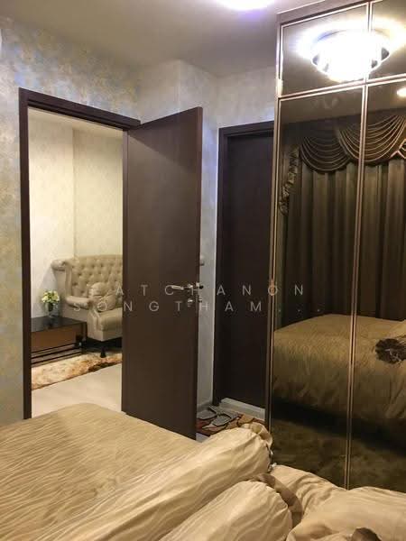 Rhythm Asoke, Bangkok, 299 Asoke - Dindaeng Road, Makkasan, Ratchathewi, Bangkok, 1 Bedroom, 33 sqm, Condo For Rent, by Ratchanon Songthammakul, 500569114 - DDproperty.com
