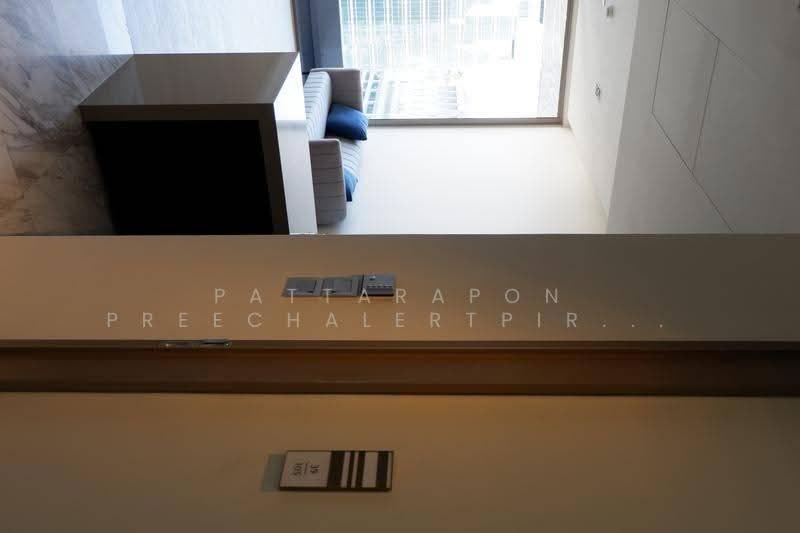 Saladaeng One, Bangkok, Sala Daeng 1 Alley, Silom, Bang Rak, Bangkok, 1 Bedroom, 50 sqm, Condo For Rent, by Pattarapon Preechalertpiriya, 500569115 - DDproperty.com