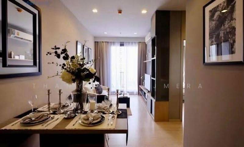 M Thonglor 10, Bangkok, 9 Soi Ekkamai 12, Ekkamai Road, Khlong Tan Nua, Watthana, Bangkok, 2 Bedrooms, 58 sqm, Condo For Rent, by Thanyalak Ajmera, 500569117 - DDproperty.com