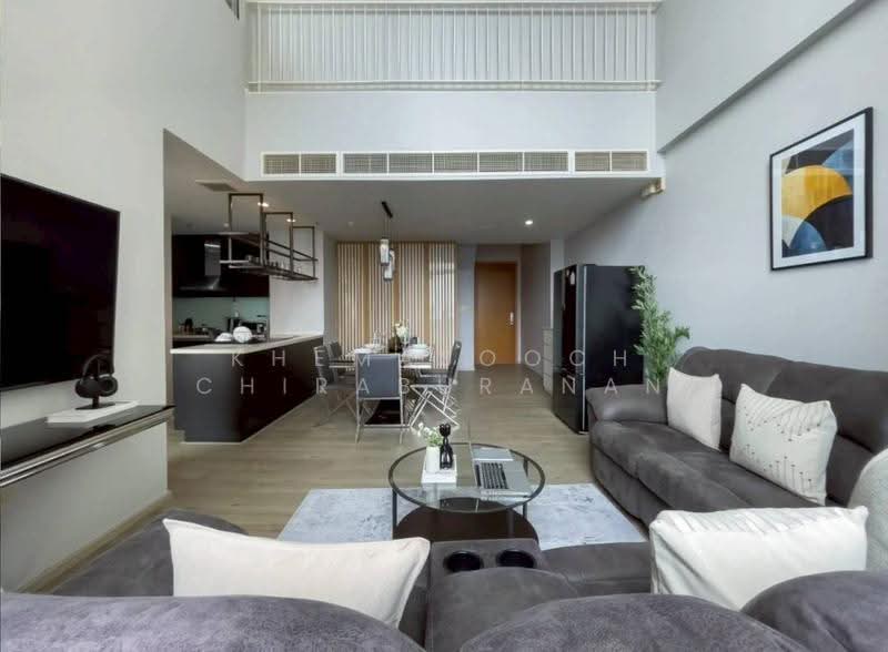 The Empire Place, Bangkok, 88 Narathiwatratchanakharin Road, Thung Maha Mek, Sathon, Bangkok, 2 Bedrooms, 110 sqm, Condo For Rent, by Khemasooch Chiraburanan, 500569118 - DDproperty.com