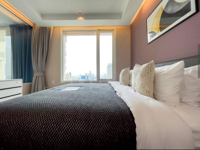 The Empire Place, Bangkok, 88 Narathiwatratchanakharin Road, Thung Maha Mek, Sathon, Bangkok, 2 Bedrooms, 110 sqm, Condo For Rent, by Khemasooch Chiraburanan, 500569118 - DDproperty.com