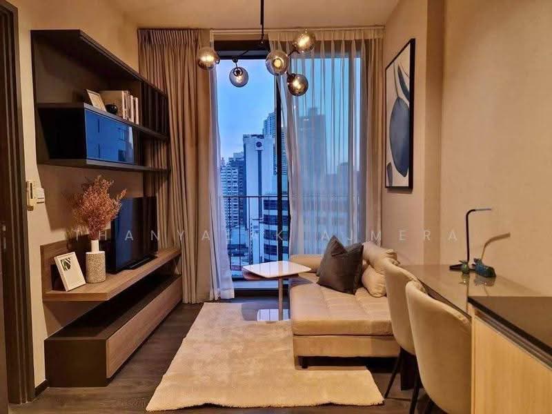 The Edge Sukhumvit 23, bangkok, 6 Soi Sukhumvit 23, Khlongtoei Nua, Watthana, Bangkok, 1 Bedroom, 32 sqm, Condo For Sale, by Thanyalak Ajmera, 500569123 - DDproperty.com