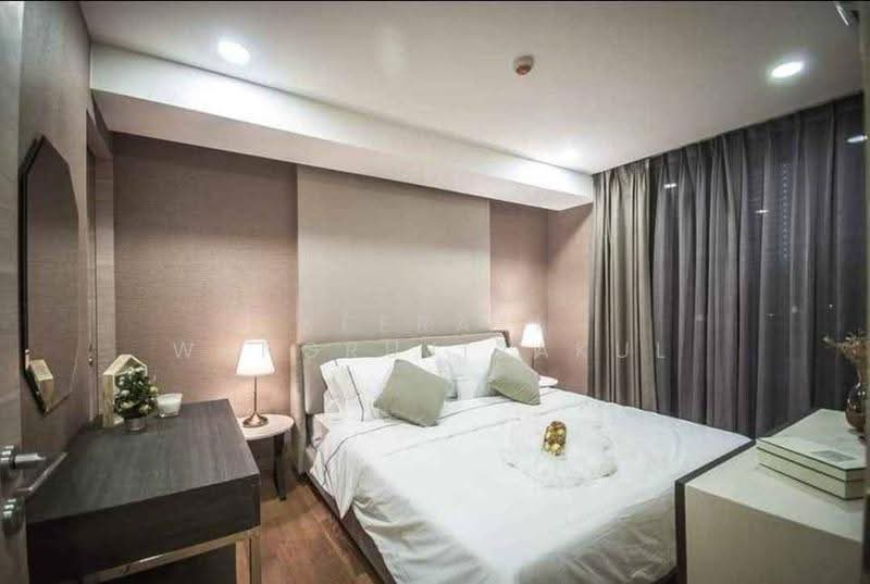 Klass Langsuan : คลาส หลังสวน, กรุงเทพ, 31-1 ซอยหลังสวน ถนนหลังสวน, ลุมพินี, ปทุมวัน, กรุงเทพ, 48 ตร.ม., คอนโด ให้เช่า, โดย Keerati Wangrujirakul, 500569129 - DDproperty.com