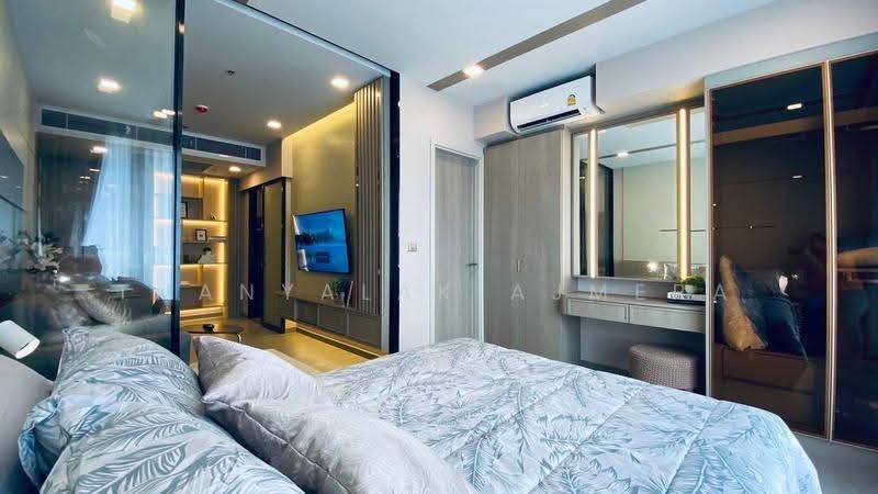 One9Five Asoke-Rama 9, Bangkok, 195 Soi Rama 9 Soi 5, Huai Khwang, Bangkok, 1 Bedroom, 36 sqm, Condo For Rent, by Thanyalak Ajmera, 500569132 - DDproperty.com