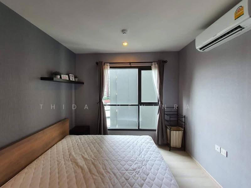 Life Sukhumvit 48, Bangkok, Soi Sukhumvit 48, Phra Kanong, Khlong Toei, Bangkok, 1 Bedroom, 30 sqm, Condo For Rent, by Thida Thewinram, 500569133 - DDproperty.com
