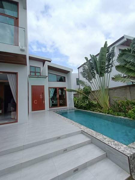 undefined, ชลบุรี, โป่ง, บางละมุง, ชลบุรี, 300 ตร.ม., วิลล่า ขาย, โดย Supicha Chorjong, 500569135 - DDproperty.com
