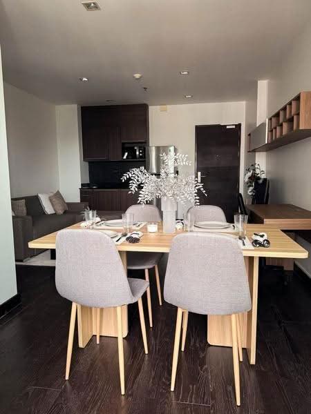IDEO Q Phayathai, Bangkok, 138 Phayathai Road, Thung Phaya Thai, Ratchathewi, Bangkok, 1 Bedroom, 45 sqm, Condo For Rent, by Connex Property, 500569136 - DDproperty.com