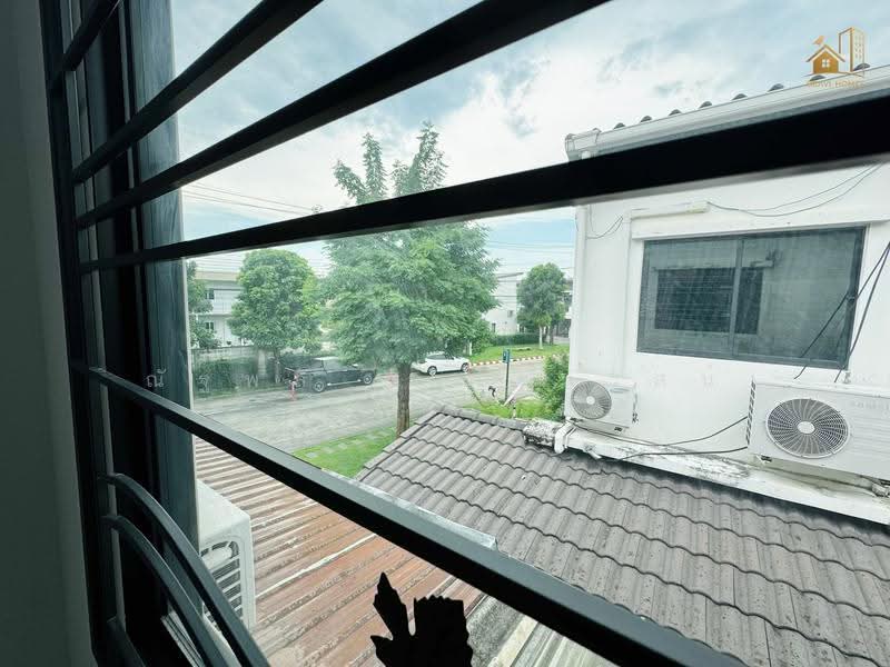 The Trust Ratchaphruek-Rattanathibet, Nonthaburi, Soi Yothathikan 2023, Bang Rak Yai, Bang Bua Thong, Nonthaburi, 4 Bedrooms, 130 sqm, Townhouse For Sale, by ณัฐพล ชือไพเวสน์, 500569137 - DDproperty.com