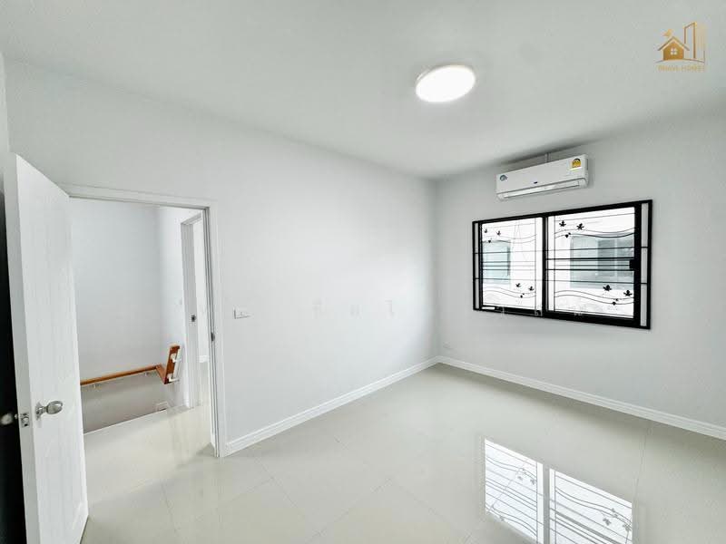 The Trust Ratchaphruek-Rattanathibet, Nonthaburi, Soi Yothathikan 2023, Bang Rak Yai, Bang Bua Thong, Nonthaburi, 4 Bedrooms, 130 sqm, Townhouse For Sale, by ณัฐพล ชือไพเวสน์, 500569137 - DDproperty.com