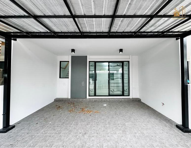 The Trust Ratchaphruek-Rattanathibet, Nonthaburi, Soi Yothathikan 2023, Bang Rak Yai, Bang Bua Thong, Nonthaburi, 4 Bedrooms, 130 sqm, Townhouse For Sale, by ณัฐพล ชือไพเวสน์, 500569137 - DDproperty.com