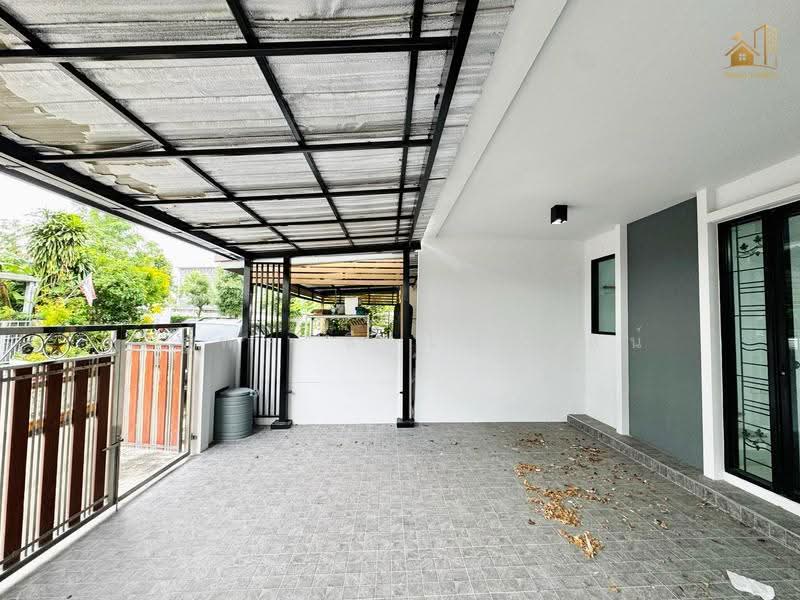 The Trust Ratchaphruek-Rattanathibet : เดอะทรัสต์ ราชพฤกษ์-รัตนาธิเบศร์, นนทบุรี, ซอยโยธาธิการ 2023, บางรักใหญ่, บางบัวทอง, นนทบุรี, 130 ตร.ม., ทาวน์เฮ้าส์ ขาย, โดย ณัฐพล ชือไพเวสน์, 500569137 - DDproperty.com