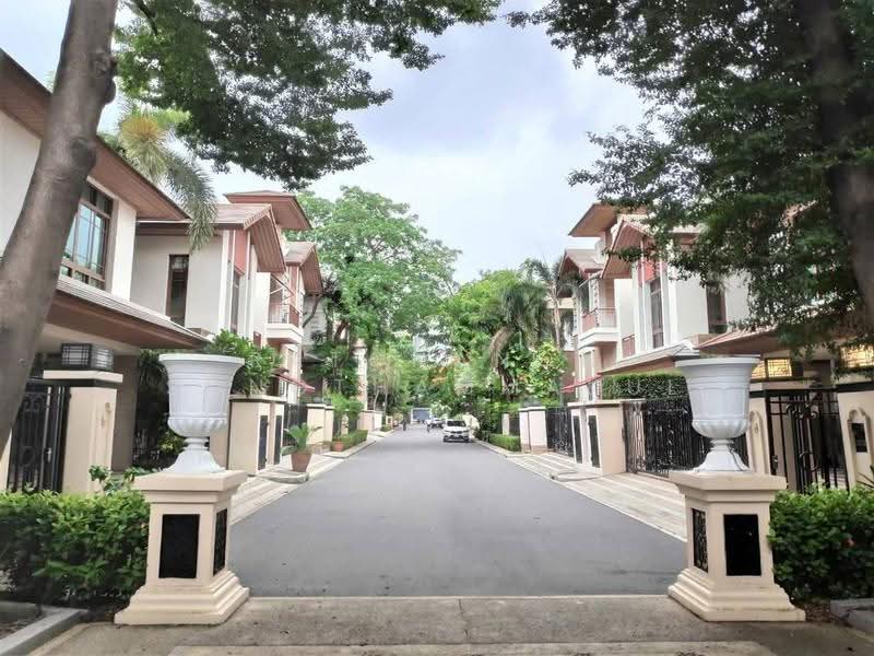 Baan Sansiri Sukhumvit 67 : บ้านแสนสิริ สุขุมวิท 67, กรุงเทพ, 32 ซอย สุขุมวิท 67, พระโขนงเหนือ, วัฒนา, กรุงเทพ, 450 ตร.ม., บ้านเดี่ยว ให้เช่า, โดย Ratchanon Songthammakul, 500569138 - DDproperty.com