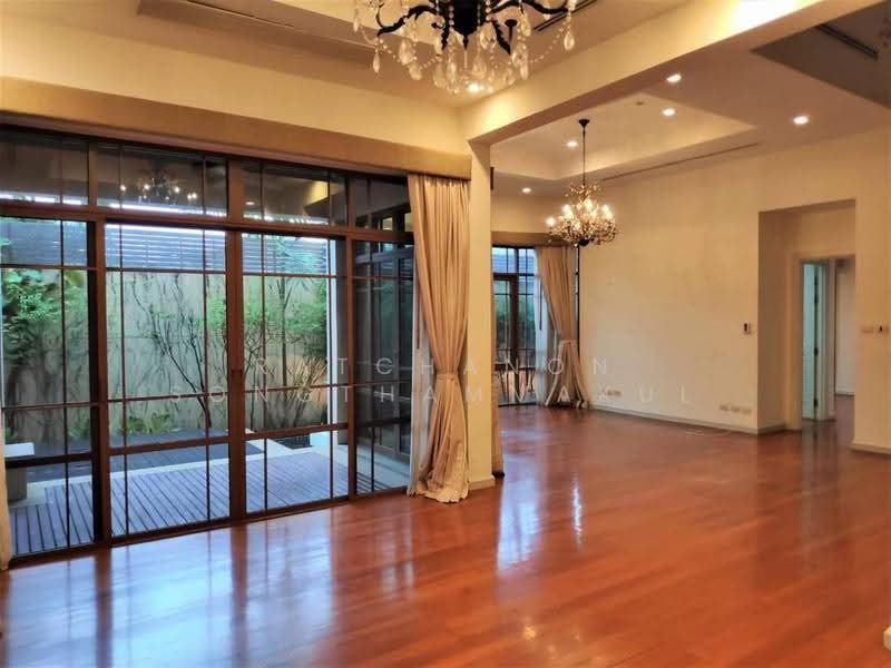 Baan Sansiri Sukhumvit 67 : บ้านแสนสิริ สุขุมวิท 67, กรุงเทพ, 32 ซอย สุขุมวิท 67, พระโขนงเหนือ, วัฒนา, กรุงเทพ, 450 ตร.ม., บ้านเดี่ยว ให้เช่า, โดย Ratchanon Songthammakul, 500569138 - DDproperty.com