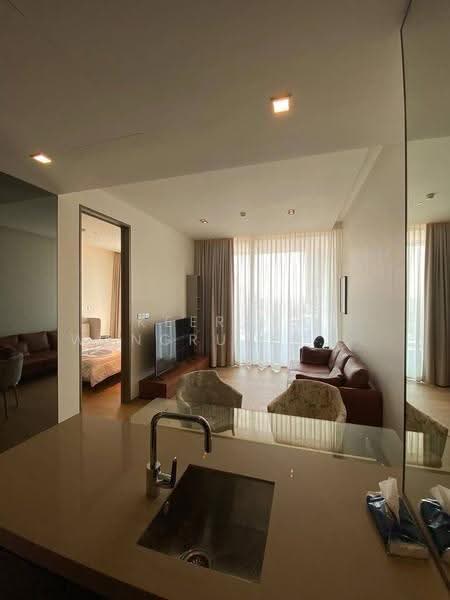 Saladaeng One, Bangkok, Sala Daeng 1 Alley, Silom, Bang Rak, Bangkok, 1 Bedroom, 50 sqm, Condo For Rent, by Keerati Wangrujirakul, 500569140 - DDproperty.com