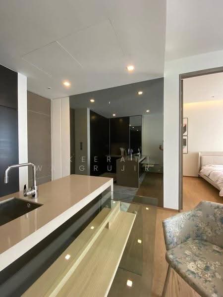 Saladaeng One, Bangkok, Sala Daeng 1 Alley, Silom, Bang Rak, Bangkok, 1 Bedroom, 50 sqm, Condo For Rent, by Keerati Wangrujirakul, 500569140 - DDproperty.com