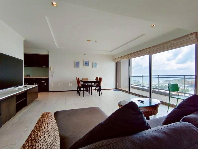 Sea Saran Condominium, Chon Buri (Pattaya), 190 Moo 2 Bangsaray, Bang Sa-re, Sattahip, Chon Buri (Pattaya), 1 Bedroom, 79 sqm, Condo For Sale, by Supicha Chorjong, 500569141 - DDproperty.com