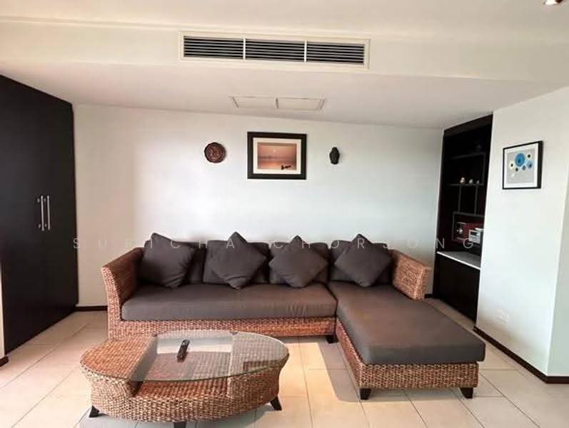 Sea Saran Condominium, Chon Buri (Pattaya), 190 Moo 2 Bangsaray, Bang Sa-re, Sattahip, Chon Buri (Pattaya), 1 Bedroom, 79 sqm, Condo For Sale, by Supicha Chorjong, 500569141 - DDproperty.com