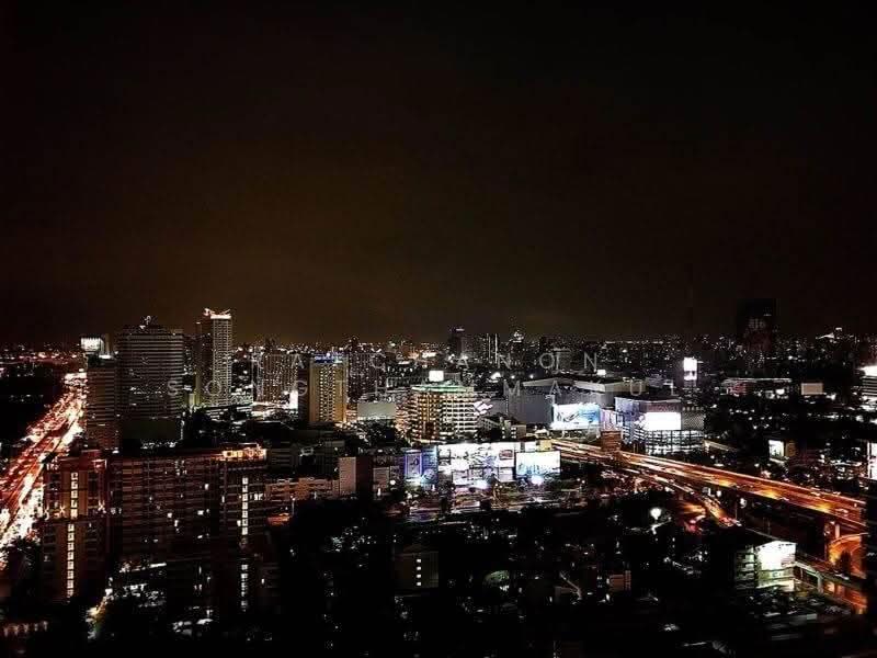 Condolette Midst Rama 9, Bangkok, 72 Rama 9, Huai Khwang, Bangkok, 1 Bedroom, 29 sqm, Condo For Rent, by Ratchanon Songthammakul, 500569143 - DDproperty.com