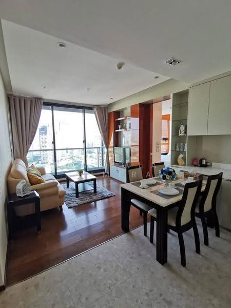 The Address Sukhumvit 28, bangkok, 1 Soi Sukhumvit 28, Khong Tan, Khlong Toei, Bangkok, 2 Bedrooms, 68 sqm, Condo For Rent, by Thanyalak Ajmera, 500569144 - DDproperty.com