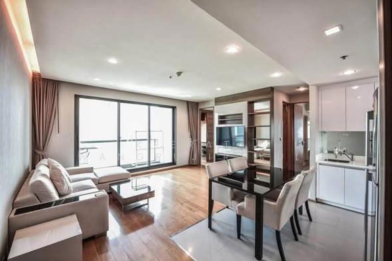 The Address Sathorn, Bangkok, 98 Sathorn Nua Road, Silom, Bang Rak, Bangkok, 2 Bedrooms, 80 sqm, Condo For Rent, by Keerati Wangrujirakul, 500569149 - DDproperty.com