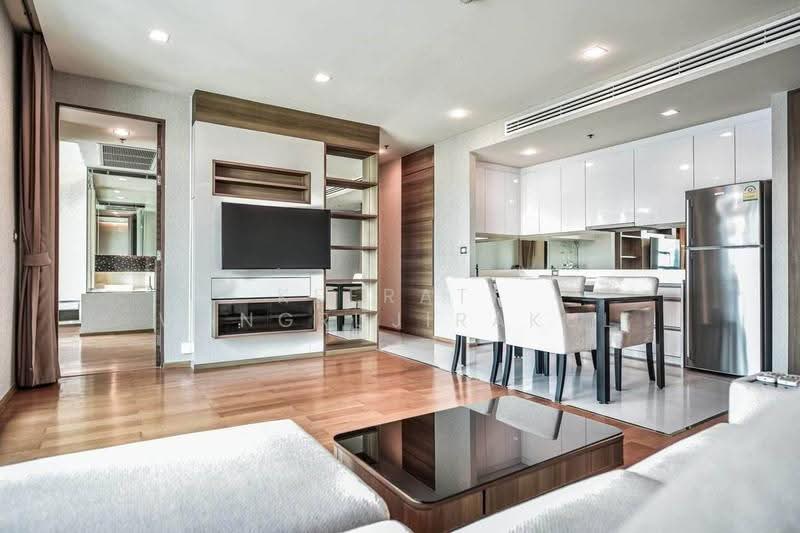The Address Sathorn, Bangkok, 98 Sathorn Nua Road, Silom, Bang Rak, Bangkok, 2 Bedrooms, 80 sqm, Condo For Rent, by Keerati Wangrujirakul, 500569149 - DDproperty.com